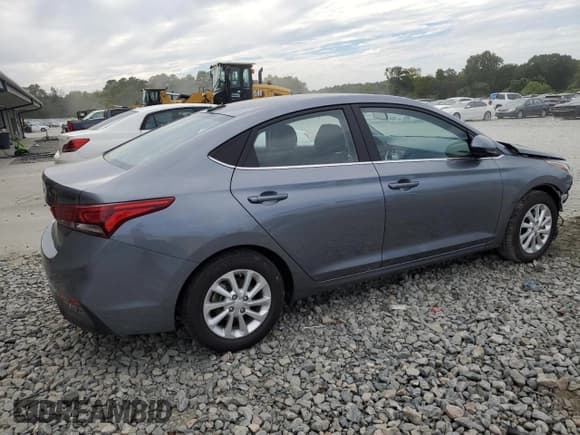 ✅ 2019 Hyundai Accent SE • VIN: 3KPC24A33KE040364 • Лот: 69675644. Опубликован ранее на Copart с пробегом 44 505 миль. Бесплатный доступ к архиву аукционных продаж из США и подробный отчёт об истории автомобиля на DreamBid. Изображение 3.