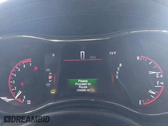 ✅ 2020 Dodge Durango R/T • VIN: 1C4SDHCT3LC307487 • Lot: 41978301. Wystawiony na IAAI z przebiegiem 154 096 mil. Bezpłatny archiwum sprzedaży aukcyjnych z USA i szczegółowy raport historii pojazdu na DreamBid. Zdjęcie 7.