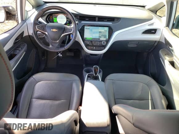 2019 Chevrolet Bolt EV Premier z VIN 1G1FZ6S03K4127488, wystawiony jako Copart lot #77182273 z przebiegiem 65 632 mil mil oraz . Historia ofert i sprzedaży dostępna na DreamBid. Obrazek 8.