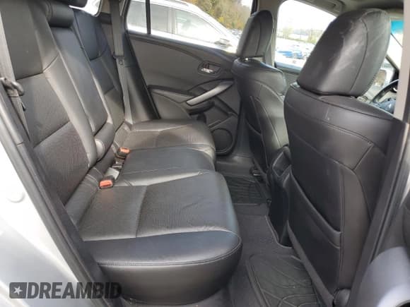 ✅ 2014 Acura RDX • VIN: 5J8TB4H3XEL017957 • Lot: 89836285. Listed on Copart with 193,110 mi. Free auction sales archive from the USA and detailed vehicle history report at DreamBid. Image 11.