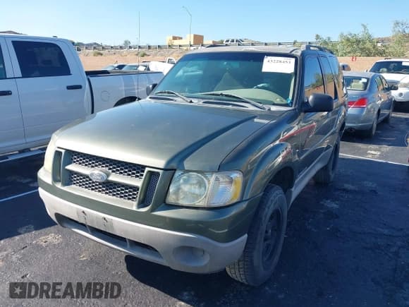 ✅ 2001 Ford Explorer Sport • VIN: 1FMYU60E71UB42924 • Лот: 43228453. Опубликован ранее на IAAI с пробегом 181 929 миль. Бесплатный доступ к архиву аукционных продаж из США и подробный отчёт об истории автомобиля на DreamBid. Изображение 2.