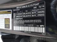 ✅ 2017 Mercedes-Benz GLC 300 • VIN: WDC0G4KB7HF176838 • Lot: 40956814. Wystawiony na IAAI z przebiegiem 132 201 mil. Bezpłatny archiwum sprzedaży aukcyjnych z USA i szczegółowy raport historii pojazdu na DreamBid. Zdjęcie 9.