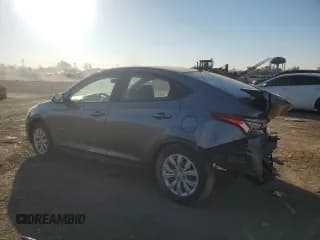 ✅ 2019 Hyundai Accent SE • VIN: 3KPC24A39KE071909 • Лот: 76457754. Опубликован ранее на Copart с пробегом 80 490 миль. Бесплатный доступ к архиву аукционных продаж из США и подробный отчёт об истории автомобиля на DreamBid. Изображение 2.