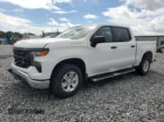 ✅ 2022 Chevrolet Silverado 1500 Work Truck • VIN: 1GCPAAEK3NZ561906 • Lot: 71847135. Wystawiony na Copart z przebiegiem 59 582 mil. Bezpłatny archiwum sprzedaży aukcyjnych z USA i szczegółowy raport historii pojazdu na DreamBid. Zdjęcie 1.