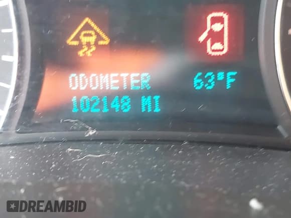 ✅ 2008 Chevrolet Equinox LT • VIN: 2CNDL43FX86060639 • Лот: 42357310. Опубликован ранее на IAAI с пробегом 102 148 миль. Бесплатный доступ к архиву аукционных продаж из США и подробный отчёт об истории автомобиля на DreamBid. Изображение 15.