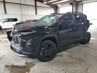 ✅ 2026 Chevrolet Equinox AWD LT • VIN: 3GNAXPEGXTL249550 • Lot: 82061155. Wystawiony na Copart z przebiegiem 26 mil. Bezpłatny archiwum sprzedaży aukcyjnych z USA i szczegółowy raport historii pojazdu na DreamBid. Zdjęcie 1.