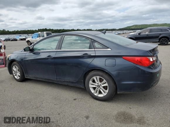 ✅ 2011 Hyundai Sonata GLS • VIN: 5NPEB4AC0BH160000 • Lot: 66288024. Listed on Copart with Not provided. Free auction sales archive from the USA and detailed vehicle history report at DreamBid. Image 2.