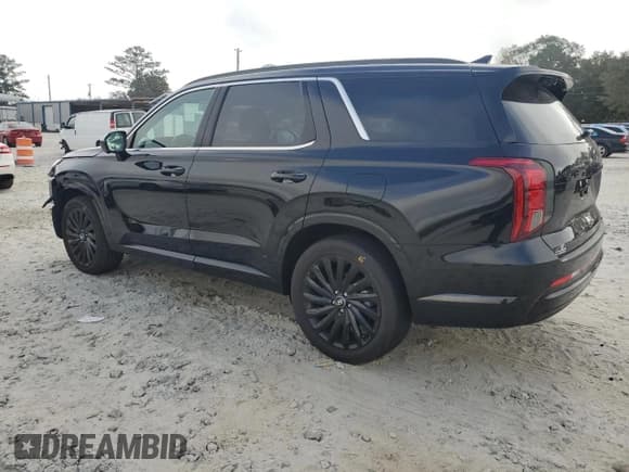 ✅ 2024 Hyundai Palisade Calligraphy • VIN: KM8R7DGEXRU790792 • Lot: 78779164. Wystawiony na Copart z przebiegiem 3 753 mil. Bezpłatny archiwum sprzedaży aukcyjnych z USA i szczegółowy raport historii pojazdu na DreamBid. Zdjęcie 2.