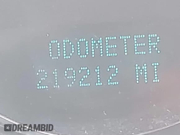 ✅ 2007 Chevrolet Suburban LT • VIN: 3GNFC16027G286929 • Lot: 41648787. Listed on IAAI with 219,212 mi. Free auction sales archive from the USA and detailed vehicle history report at DreamBid. Image 7.