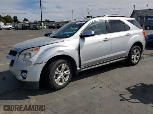 2012 Chevrolet Equinox 2LT с VIN 2GNFLNE54C6212079, выставлен на аукционе Copart как лот 90329735 с пробегом 190 237 миль миль и Списание • Salvage title. История ставок и продаж доступна на DreamBid. Изображение 1.