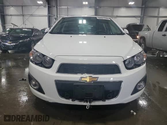 2013 Chevrolet Sonic LT с VIN 1G1JD6SB3D4100918, выставлен на аукционе Copart как лот 60921745 с пробегом 25 520 миль миль и Списание • Salvage title. История ставок и продаж доступна на DreamBid. Изображение 5.