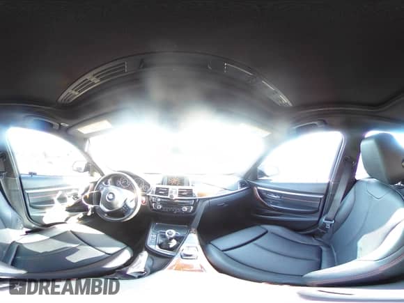 2016 BMW 3 Series z VIN WBA8E7C54GK415435, wystawiony jako Copart lot #68301985 z przebiegiem 119 006 mil mil oraz Szkoda całkowita • Salvage title. Historia ofert i sprzedaży dostępna na DreamBid. Obrazek 15.