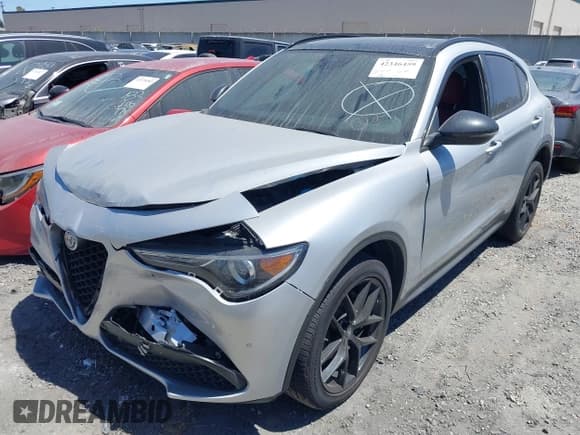 ✅ 2019 Alfa Romeo Stelvio Ti • VIN: ZASPAKBN8K7C49471 • Lot: 42346459. Wystawiony na IAAI z przebiegiem Nie podano. Bezpłatny archiwum sprzedaży aukcyjnych z USA i szczegółowy raport historii pojazdu na DreamBid. Zdjęcie 19.