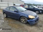 ✅ 2003 Acura RSX • VIN: JH4DC548X3C013829 • Lot: 60637474. Listed on Copart with 247,358 mi. Free auction sales archive from the USA and detailed vehicle history report at DreamBid. Image 4.