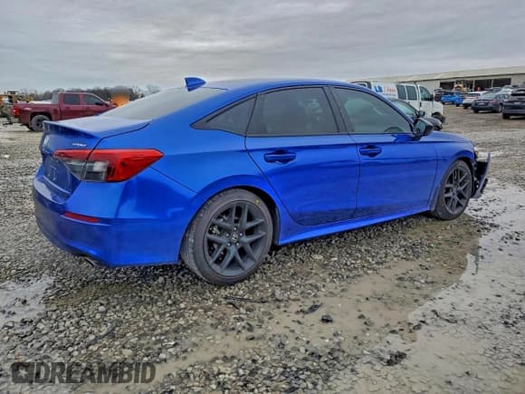 ✅ 2023 Honda Civic Sport • VIN: 2HGFE2F57PH565444 • Лот: 94899775. Опубликован ранее на Copart с пробегом 20 995 миль. Бесплатный доступ к архиву аукционных продаж из США и подробный отчёт об истории автомобиля на DreamBid. Изображение 3.