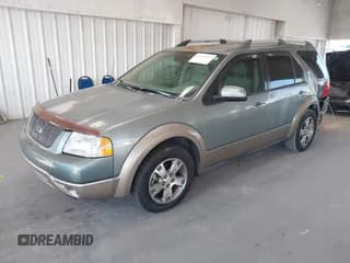 ✅ 2006 Ford Freestyle SEL • VIN: 1FMDK02126GA55482 • Lot: 43513822. Wystawiony na IAAI z przebiegiem 192 523 mil. Bezpłatny archiwum sprzedaży aukcyjnych z USA i szczegółowy raport historii pojazdu na DreamBid. Zdjęcie 2.