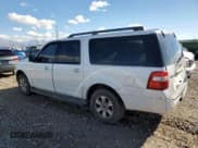 ✅ 2010 Ford Expedition Max SSV • VIN: 1FMJK1G59AEB45480 • Lot: 78449034. Listed on Copart with 307,448 mi. Free auction sales archive from the USA and detailed vehicle history report at DreamBid. Image 2.