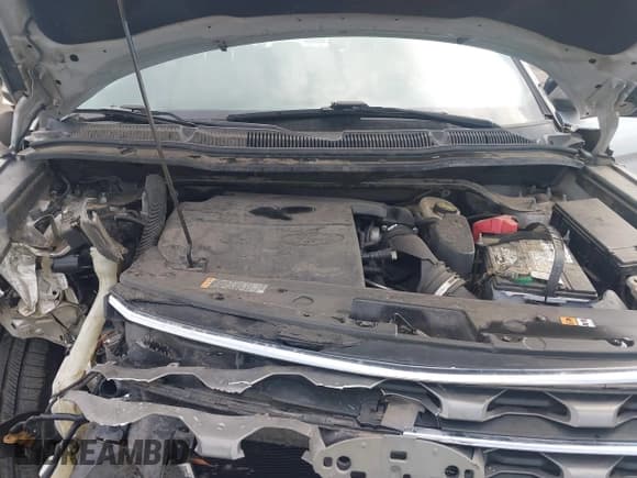 ✅ 2017 Ford Explorer • VIN: 1FM5K7B84HGA44870 • Lot: 43299436. Wystawiony na IAAI z przebiegiem 134 802 mil. Bezpłatny archiwum sprzedaży aukcyjnych z USA i szczegółowy raport historii pojazdu na DreamBid. Zdjęcie 10.