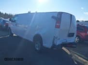 ✅ 2014 Chevrolet Express Cargo • VIN: 1GCWGGBA6E1122934 • Lot: 40999693. Listed on IAAI with 194,565 mi. Free auction sales archive from the USA and detailed vehicle history report at DreamBid. Image 3.