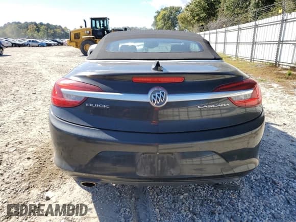 ✅ 2016 Buick Cascada Premium • VIN: W04WT3N53GG078078 • Лот: 84899105. Опубликован ранее на Copart с пробегом 85 515 миль. Бесплатный доступ к архиву аукционных продаж из США и подробный отчёт об истории автомобиля на DreamBid. Изображение 6.