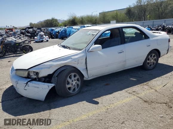 ✅ 1998 Toyota Camry LE • VIN: JT2BF28K3W0115122 • Lot: 52645095. Listed on Copart with 361,549 mi. Free auction sales archive from the USA and detailed vehicle history report at DreamBid. Image 1.