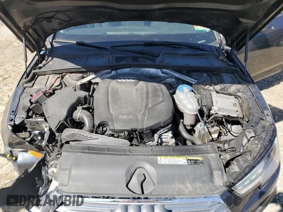 ✅ 2017 Audi A4 ultra Premium • VIN: WAUKMAF42HN042453 • Лот: 52553105. Опубликован ранее на Copart с пробегом 97 817 миль. Бесплатный доступ к архиву аукционных продаж из США и подробный отчёт об истории автомобиля на DreamBid. Изображение 11.