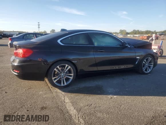 ✅ 2016 BMW 4 Series 428i • VIN: WBA3N7C52GK226180 • Lot: 81838055. Listed on Copart with 80,310 mi. Free auction sales archive from the USA and detailed vehicle history report at DreamBid. Image 3.