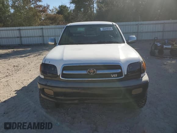 ✅ 2000 Toyota Tundra SR5 • VIN: 5TBRT3411YS001808 • Лот: 93448505. Опубликован ранее на Copart с пробегом 328 762 миль. Бесплатный доступ к архиву аукционных продаж из США и подробный отчёт об истории автомобиля на DreamBid. Изображение 5.