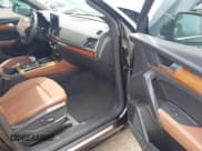 ✅ 2023 Audi Q5 Premium Plus • VIN: WA1BBAFY0P2085212 • Lot: 42392047. Listed on IAAI with Not provided. Free auction sales archive from the USA and detailed vehicle history report at DreamBid. Image 5.