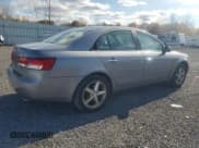 ✅ 2007 Hyundai Sonata SE • VIN: 5NPEU46F97H158833 • Лот: 78089804. Опубликован ранее на Copart с пробегом 161 665 миль. Бесплатный доступ к архиву аукционных продаж из США и подробный отчёт об истории автомобиля на DreamBid. Изображение 3.