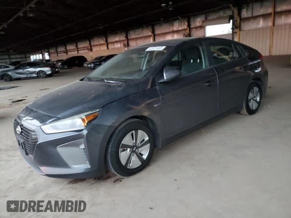 ✅ 2019 Hyundai Ioniq Blue • VIN: KMHC65LC9KU167639 • Lot: 42321465. Wystawiony na Copart z przebiegiem 218 097 mil. Bezpłatny archiwum sprzedaży aukcyjnych z USA i szczegółowy raport historii pojazdu na DreamBid. Zdjęcie 1.