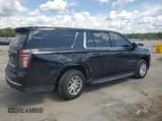 ✅ 2022 Chevrolet Suburban LT • VIN: 1GNSCCKD7NR190939 • Lot: 62860575. Listed on Copart with 82,609 mi. Free auction sales archive from the USA and detailed vehicle history report at DreamBid. Image 3.