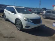 ✅ 2015 Nissan Murano SL • VIN: 5N1AZ2MH9FN268851 • Лот: 43462539. Опубликован ранее на IAAI с пробегом 182 758 миль. Бесплатный доступ к архиву аукционных продаж из США и подробный отчёт об истории автомобиля на DreamBid. Изображение 1.