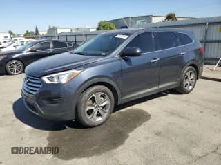 ✅ 2013 Hyundai Santa Fe GLS • VIN: KM8SM4HFXDU003544 • Лот: 86120415. Опубликован ранее на Copart с пробегом 108 899 миль. Бесплатный доступ к архиву аукционных продаж из США и подробный отчёт об истории автомобиля на DreamBid. Изображение 1.