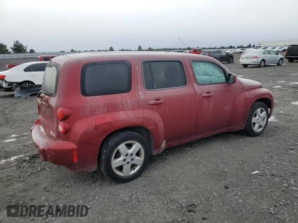 ✅ 2008 Chevrolet HHR LT • VIN: 3GNDA23D18S627973 • Лот: 81351394. Размещён на Copart с пробегом 173 761 миль миль. Получите бесплатный доступ к архиву аукционных продаж из США и посмотрите подробный отчёт об истории автомобиля на DreamBid. Изображение 3.