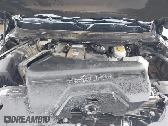 ✅ 2022 Ram 2500 Laramie • VIN: 3C6UR5FL0NG184162 • Лот: 43062757. Опубликован ранее на IAAI с пробегом 106 844 миль. Бесплатный доступ к архиву аукционных продаж из США и подробный отчёт об истории автомобиля на DreamBid. Изображение 10.