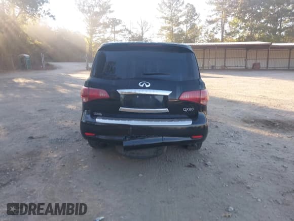 ✅ 2016 Infiniti QX80 • VIN: JN8AZ2NF9G9613201 • Lot: 43479910. Wystawiony na IAAI z przebiegiem 125 635 mil. Bezpłatny archiwum sprzedaży aukcyjnych z USA i szczegółowy raport historii pojazdu na DreamBid. Zdjęcie 17.