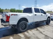 ✅ 2017 Ford F-350 Platinum • VIN: 1FT8W3BT8HEB47658 • Lot: 58339075. Listed on Copart with 89,934 mi. Free auction sales archive from the USA and detailed vehicle history report at DreamBid. Image 3.