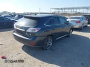 ✅ 2010 Lexus RX 450h • VIN: JTJZB1BA4A2003158 • Лот: 42334264. Опубликован ранее на IAAI с пробегом 190 990 миль. Бесплатный доступ к архиву аукционных продаж из США и подробный отчёт об истории автомобиля на DreamBid. Изображение 4.
