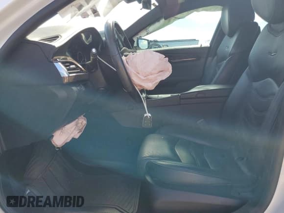 ✅ 2018 Cadillac CT6 Luxury AWD • VIN: 1G6KD5RS2JU132205 • Lot: 80266885. Wystawiony na Copart z przebiegiem 61 632 mil. Bezpłatny archiwum sprzedaży aukcyjnych z USA i szczegółowy raport historii pojazdu na DreamBid. Zdjęcie 7.