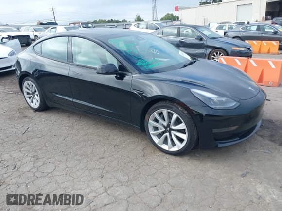 ✅ 2023 Tesla Model 3 • VIN: 5YJ3E1EA1PF424725 • Lot: 43321874. Wystawiony na IAAI z przebiegiem 9 052 mil. Bezpłatny archiwum sprzedaży aukcyjnych z USA i szczegółowy raport historii pojazdu na DreamBid. Zdjęcie 1.