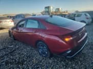 ✅ 2024 Hyundai Elantra SEL • VIN: KMHLM4DG5RU786640 • Lot: 87488455. Listed on Copart with 32,809 mi. Free auction sales archive from the USA and detailed vehicle history report at DreamBid. Image 2.