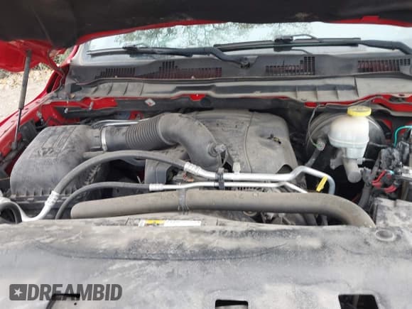 ✅ 2017 Ram 1500 SLT • VIN: 1C6RR7LT6HS782968 • Lot: 43573491. Wystawiony na IAAI z przebiegiem 81 370 mil. Bezpłatny archiwum sprzedaży aukcyjnych z USA i szczegółowy raport historii pojazdu na DreamBid. Zdjęcie 10.