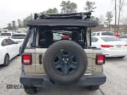 ✅ 2022 Jeep Wrangler Unlimited Sport S • VIN: 1C4HJXDG4NW277416 • Lot: 41785144. Listed on IAAI with 22,811 mi. Free auction sales archive from the USA and detailed vehicle history report at DreamBid. Image 16.