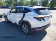 2022 Hyundai Tucson SEL with VIN KM8JBCAE9NU076662, listed as a IAAI auction lot 43482340 with 52,732 mi miles and . Bid and sale history available at DreamBid. Image 3.