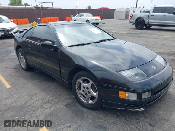 ✅ 1994 Nissan 300ZX • VIN: JN1CZ24D8RX545320 • Lot: 42451226. Wystawiony na IAAI z przebiegiem 126 206 mil. Bezpłatny archiwum sprzedaży aukcyjnych z USA i szczegółowy raport historii pojazdu na DreamBid. Zdjęcie 1.