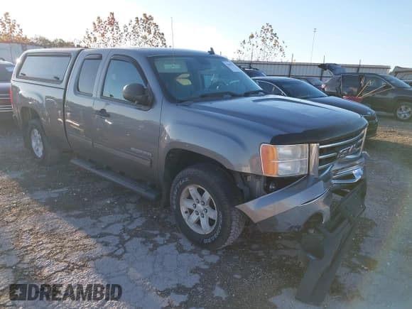 ✅ 2012 GMC Sierra 1500 SLE • VIN: 1GTR2VE78CZ205540 • Lot: 43681273. Wystawiony na IAAI z przebiegiem 104 525 mil. Bezpłatny archiwum sprzedaży aukcyjnych z USA i szczegółowy raport historii pojazdu na DreamBid. Zdjęcie 1.