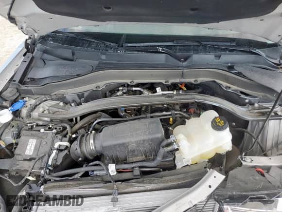 2023 Ford Explorer Limited z VIN 1FMSK7FH2PGC03476, wystawiony jako Copart lot #84054515 z przebiegiem 26 303 mil mil oraz Szkoda całkowita • Salvage title. Historia ofert i sprzedaży dostępna na DreamBid. Obrazek 12.