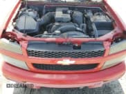 ✅ 2004 Chevrolet Colorado Z71 • VIN: 1GCCS196748121748 • Лот: 73403834. Опубликован ранее на Copart с пробегом 135 582 миль. Бесплатный доступ к архиву аукционных продаж из США и подробный отчёт об истории автомобиля на DreamBid. Изображение 11.