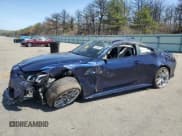 ✅ 2025 BMW M4 Competition xDrive • VIN: WBS33HK05SCS88866 • Lot: 54452905. Wystawiony na Copart z przebiegiem Nie podano. Bezpłatny archiwum sprzedaży aukcyjnych z USA i szczegółowy raport historii pojazdu na DreamBid. Zdjęcie 1.